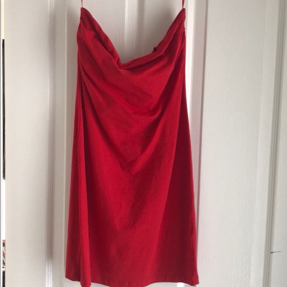 🎁 H&M ✨ Top/Short Dress ✨ Summer Vibes ✨ - Picture 2 of 8